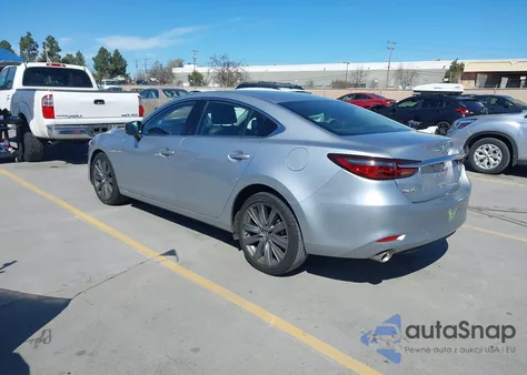 2019 Mazda Mazda6 Touring z USA, uszkodzony, nr VIN JM1GL1VM1K1500639
